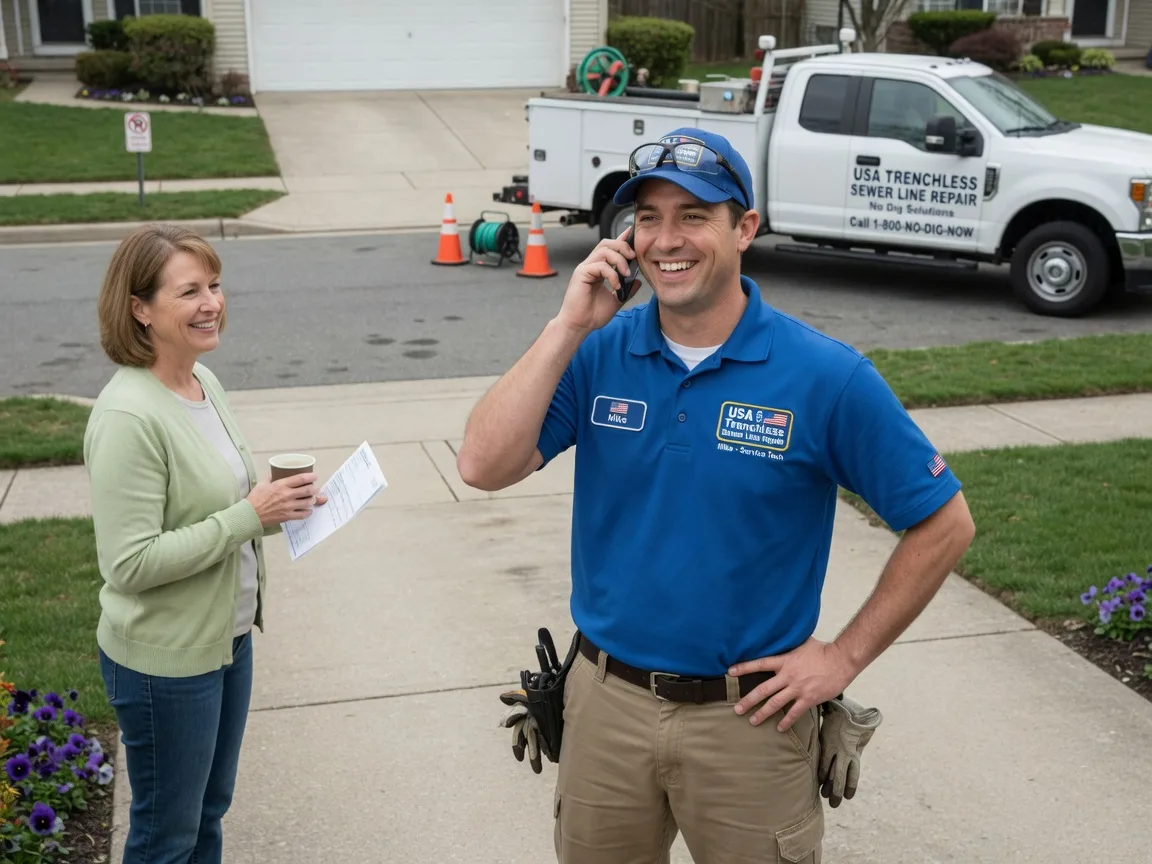 Sewer Line Repair Alloway, NJ FAQs