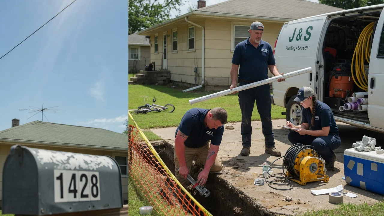 Sewer Line Repair in Alloway, NJ near me